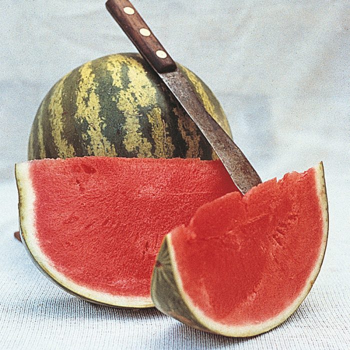 Crimson Sweet Watermelon Seed