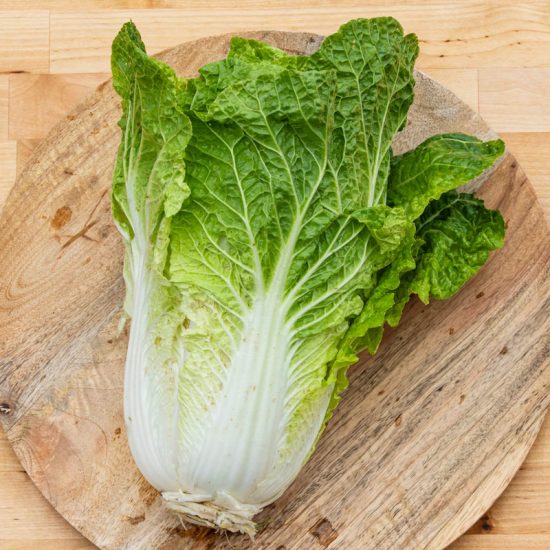 Emiko Hybrid Chinese Cabbage Seed