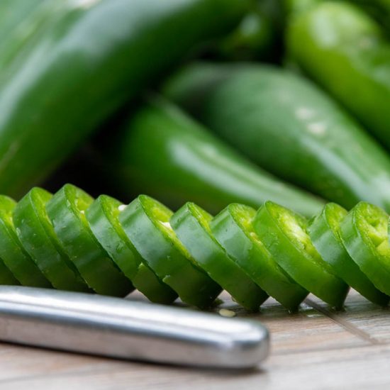 Perfect Rings Hybrid Jalapeno Pepper