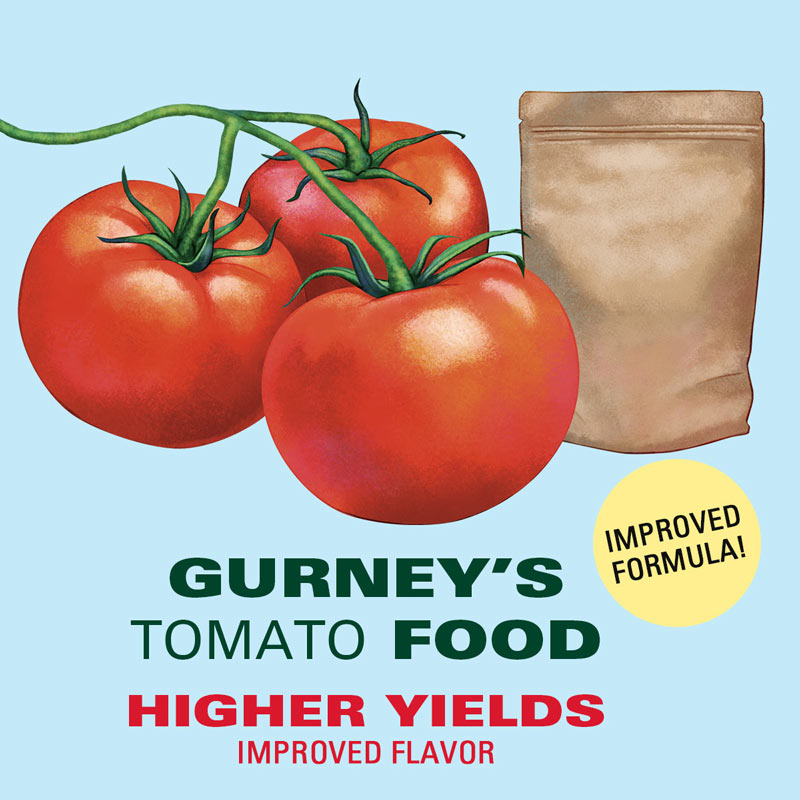 Tomato Food - Fertilizer