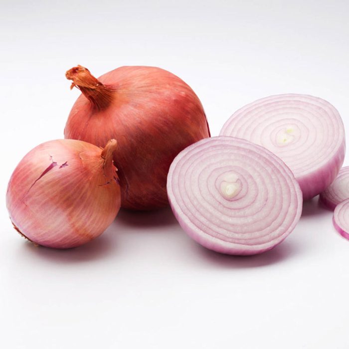 Blush Hybrid Onion