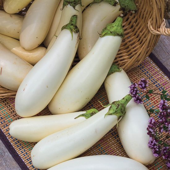 Casper Eggplant