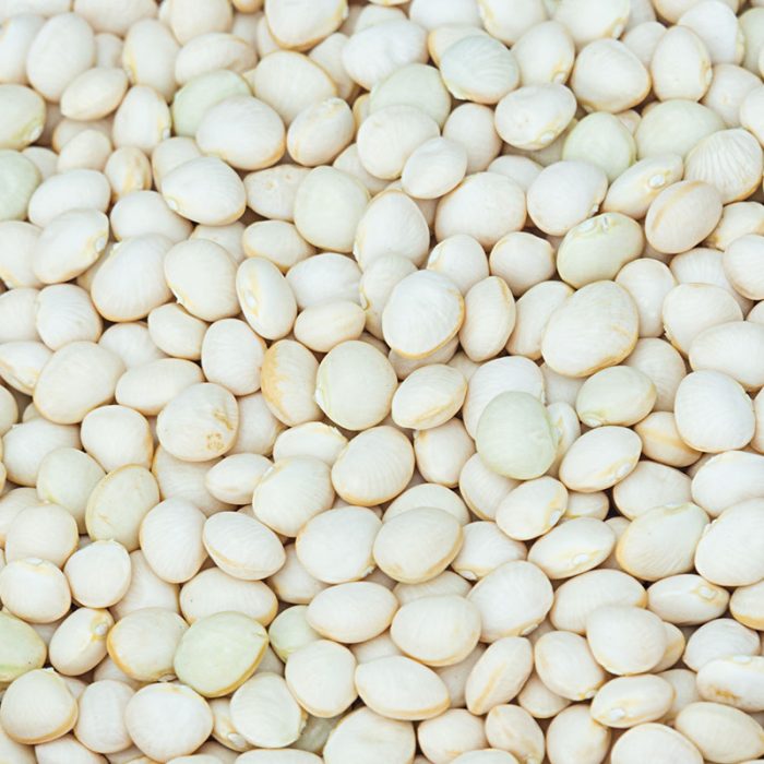 Dixie White Butterpea Seed