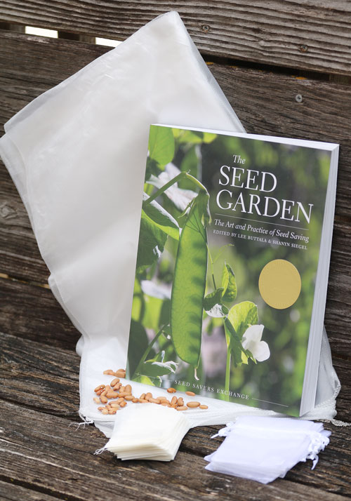 Seed Saving Kit Herb Seeds AS2451